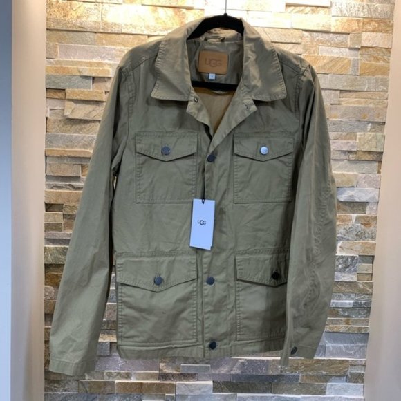 UGG Silas Chore Jacket - Picture 4 of 7